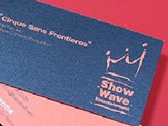 韩国人名片show wave