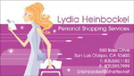 Lydia Heinbockel