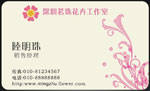 深圳茗珠花卉工作室 陆明