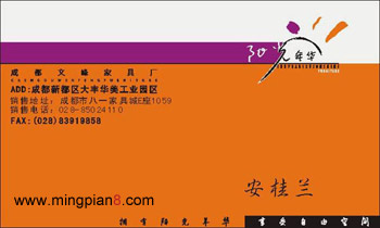 成都文峰家具厂-安桂兰