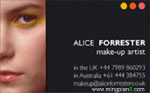 ALICE FORRESTER