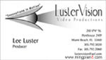 Luster Vision Lee Luster