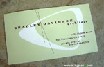 BRADLEY DAVIDSON architect