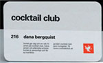cocktail club