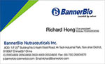 BannerBio Richard Hong