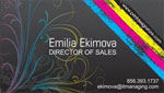 Emilia Ekimova DIRECTOR OF SALE