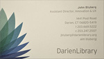 DarienLibaary JohnBiyberg