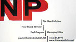 New Music Review Paul Gagnon