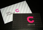 think creative
