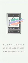 the creative home