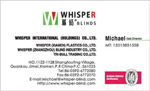 WHISPER