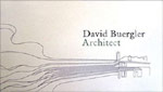  David Buergler Architect 