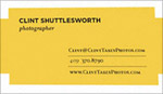 CLINT SHUTTLESWORTH
