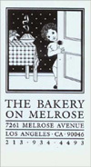 THE BAKERY