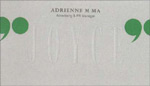 ADRIENNE M MA