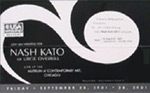 NASH KATO