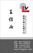 朝阳市联宇电脑公司 王传