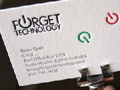 frget technology 凸起的关机按